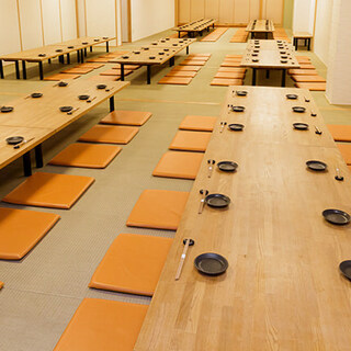 "Private Use of the Tatami Room is Available! Reservations Now Open for the 'Winter Delicacies Course'!"