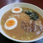 Wa no An Kamoten - 味噌ラーメン