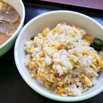 Wa no An Kamoten - 玉子炒飯