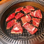 焼肉　大門 - 