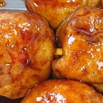 閖上たこやき りり～あっぷ - たこ焼き