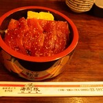 Seafood Donburi Senmon Ten Seafood Tai - 