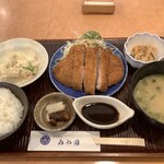 日本料理みや田 - 