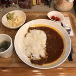 mama菜 - mama菜カレー