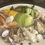 Joki Seafood CHATAN STEAM SEAFOOD - 