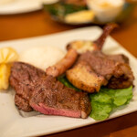 テコテコ - 料理写真:2021.7 シュラスコテコテコ（2,200円）