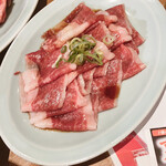 炭火焼肉 萬まる - 