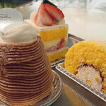 モンペリエ洋菓子店 - 