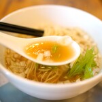 らぁ麺 めん奏心 - 