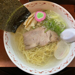 中華らーめん きりん - 