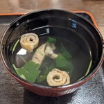 丸源 - 肝吸い♪