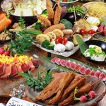 Nabe ya TAMARI Kumamoto Sohonke - エビマヨ＆手羽先