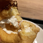 ミスタードーナツ - エンゼルフレンチ