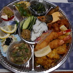 酒肴商店 アジト - オードブル