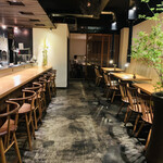 焼肉旬やさい ファンボギ - 内観6