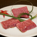 Ushigoro Kan Ebisu Honten - ☆沙朗牛排與厚切肋條肉(●＾o＾●)☆