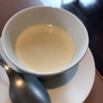 cafe de MOU - キャベツのポタージュ
