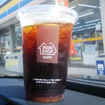 ミニストップ - アイスコーヒーレギュラーサイズ150円