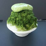 ISE MATCHA CAFE - 伊勢抹茶牛奶冰