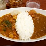 三日酔 - 三日酔カレー＆キーマカレー