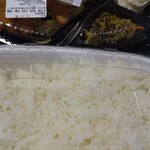 ほっともっと - から揚げ弁当(４個)￥390