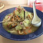 ラーメンむさし - 料理写真: