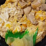 ほっともっと - 親子丼