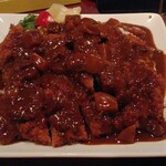 せりな - 若鶏のジャンボカツカレー