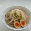 野菜たっぷりタンメンの店大久保