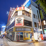 야키니쿠×순두부×한식 최고 이와키역마에점