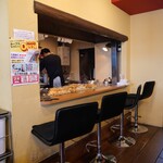 お好み焼き鉄板焼きmotto - 