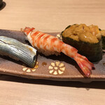 Shinjuku Sushi Fukuju - 