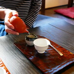 京都宇治金時や - 