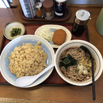 山田うどん - 