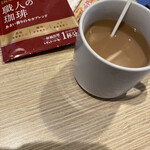 Via Inn Akihabara - アメニティのコーヒー（＾∇＾）