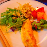 韓国料理 クッパ - おかず