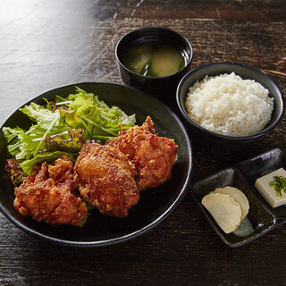 なるとキッチンのランチ