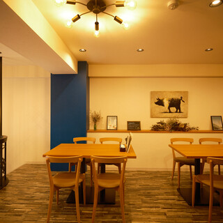 2021年5月OPEN!清潔感ある地中海レストラン