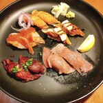 肉と魚の寿司　yokaichi - 