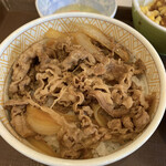 すき家 - 牛丼