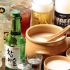 李朝園 - ドリンク写真:飲み放題あります！