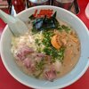 ラーメン山岡家 - ホタテ塩とんこつ（地域限定・期間限定）