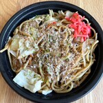 Shochan - ソース焼きそば(太麺)　600円