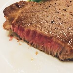 Steak Restaurant Sho - ミディアムレア