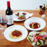 코메다이즈 히가시긴자점 - 플랜트 베이스 디너