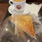 Saint Marc Cafe Ionmoru Sakaikita Hanada Ten