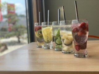 야키니쿠 냉면 윳찬. 후쿠치야마점