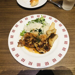 BAQET Ionmoru Yamato Ten - 蜂蜜芥末烤雞1309日圓