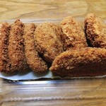 丸玉肉店 - 料理写真: