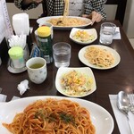 カフェレストラン　ベルグ - 